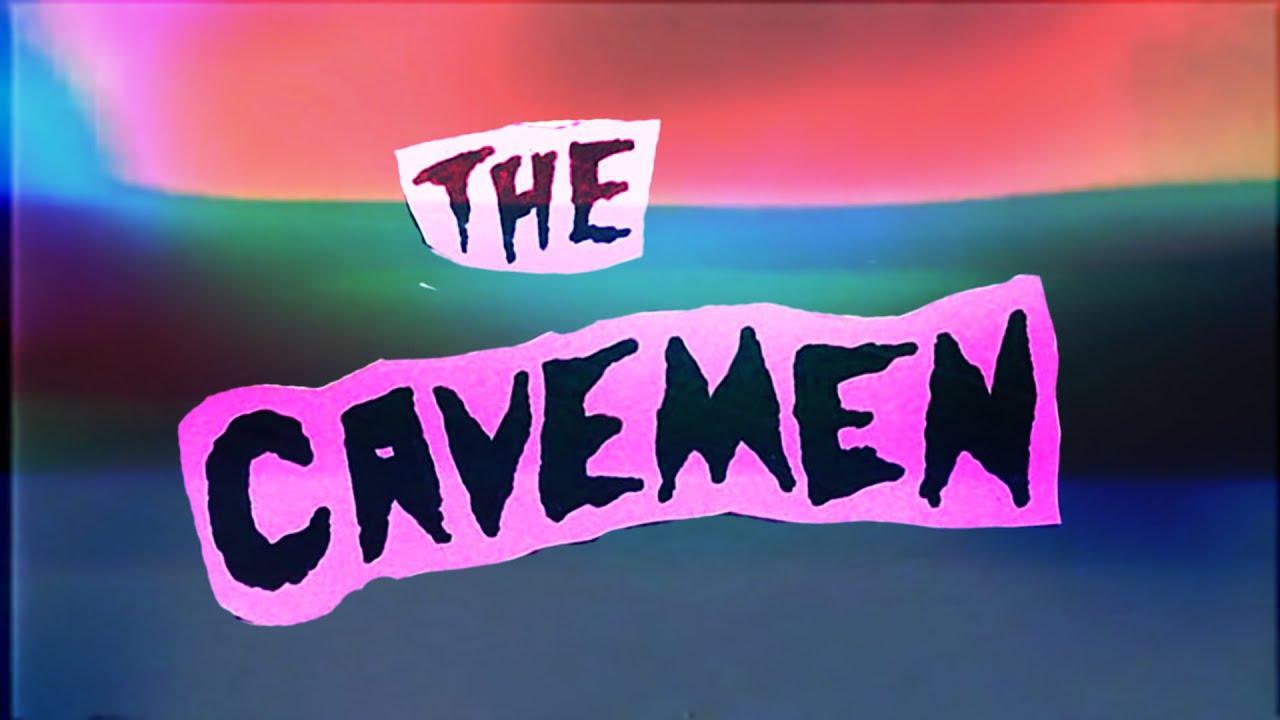 THE CAVEMEN